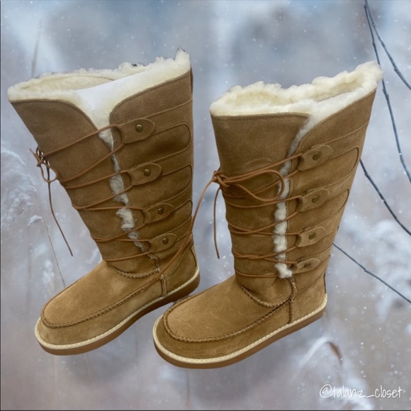 Aussie Marino Tasman Boots ❄️🐇 - Picture 2 of 5